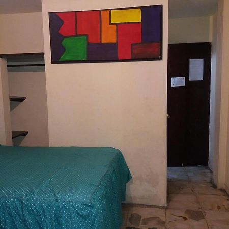 Hotel Colon De Zacatecas Eksteriør billede