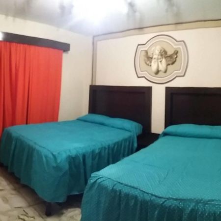 Hotel Colon De Zacatecas Eksteriør billede