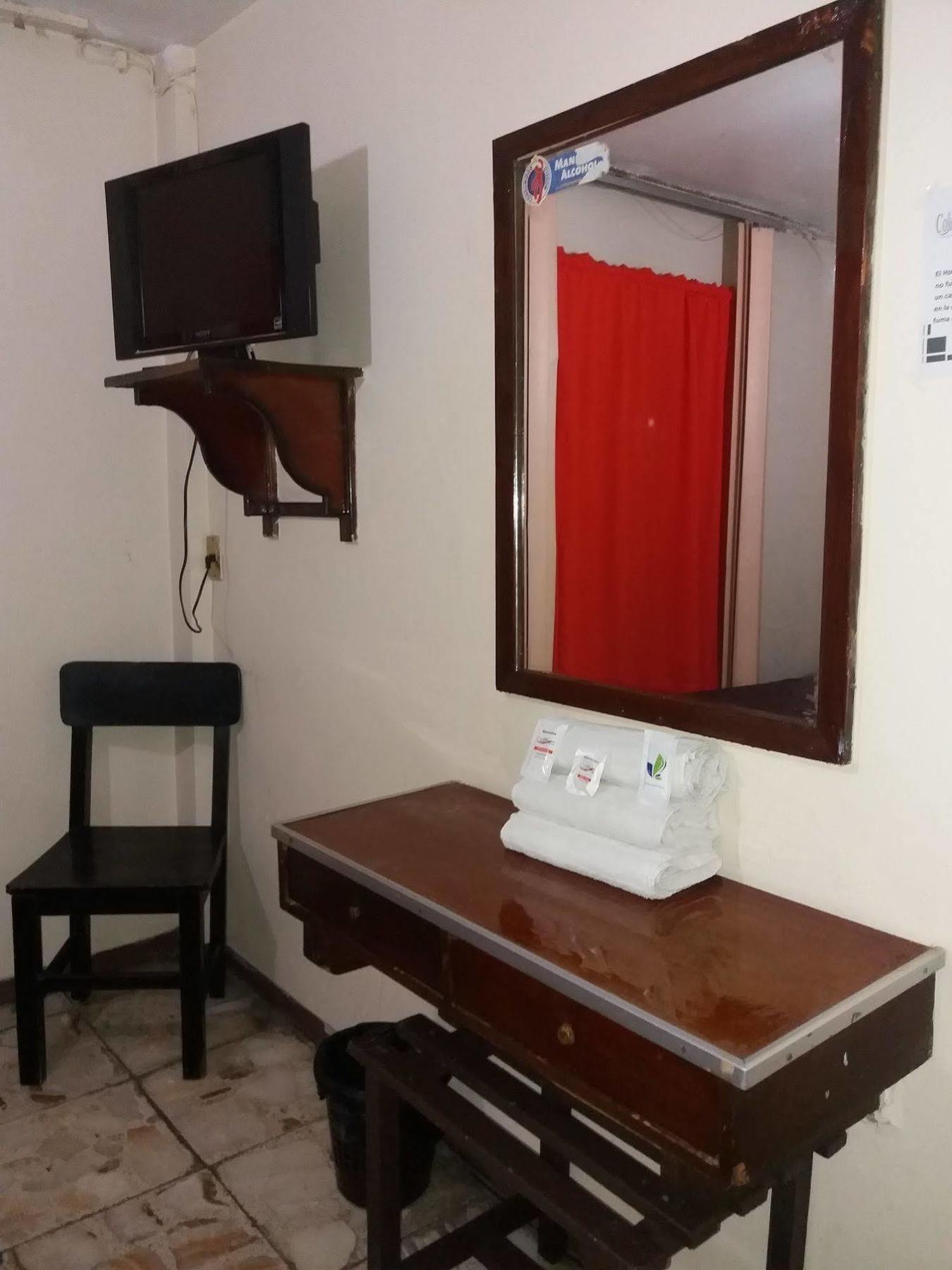 Hotel Colon De Zacatecas Eksteriør billede