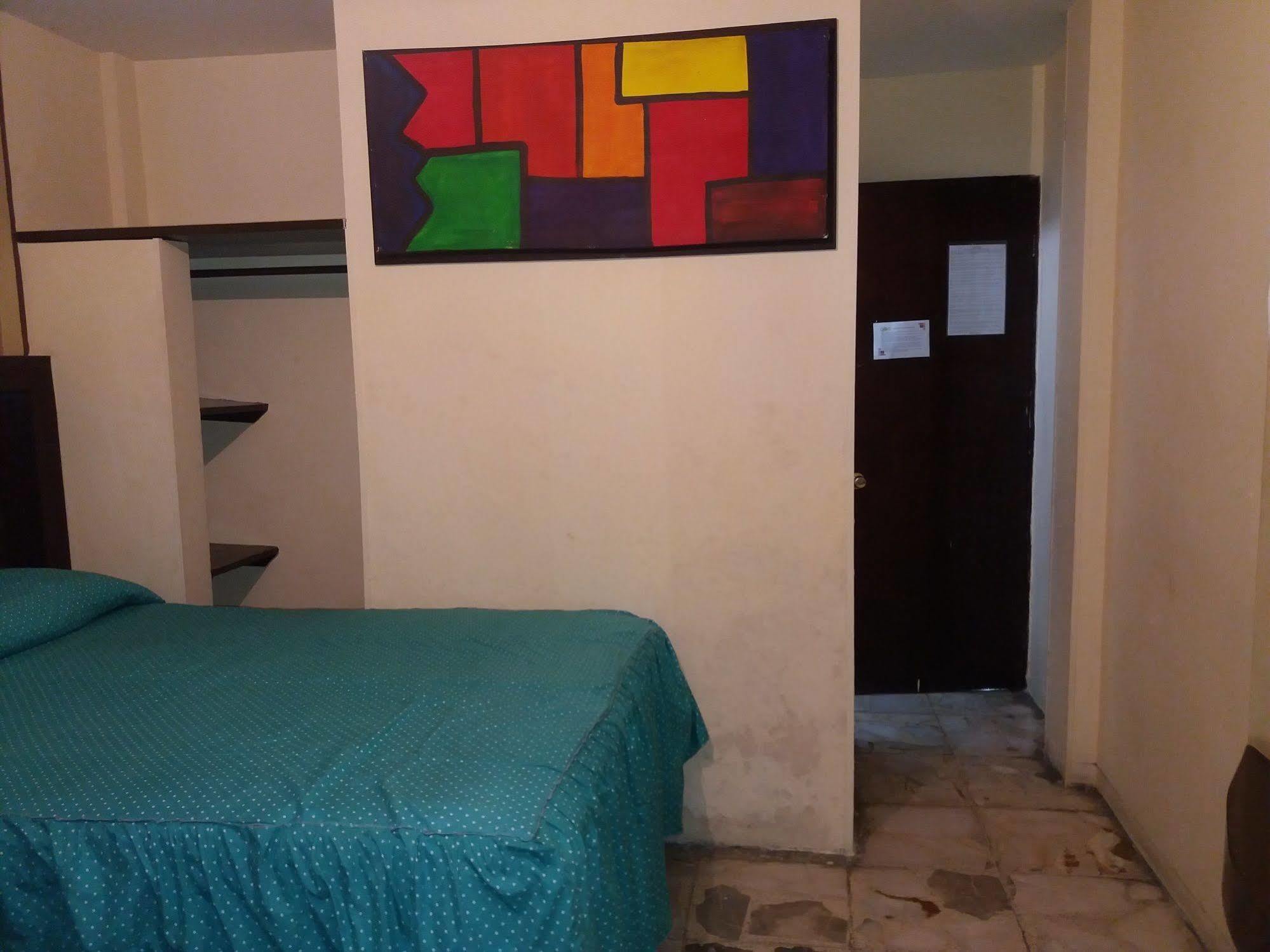 Hotel Colon De Zacatecas Eksteriør billede