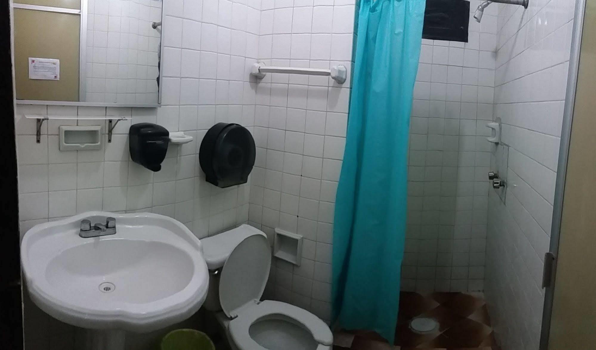 Hotel Colon De Zacatecas Eksteriør billede