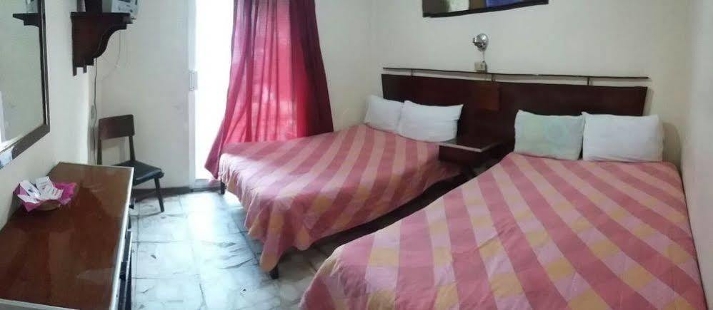 Hotel Colon De Zacatecas Eksteriør billede