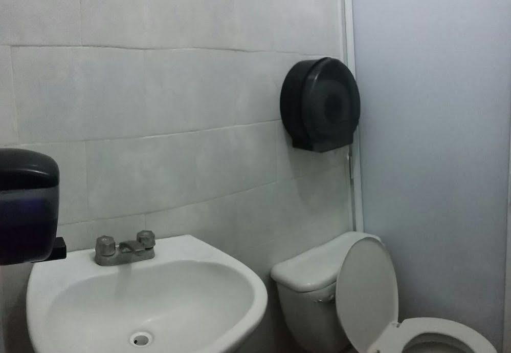 Hotel Colon De Zacatecas Eksteriør billede