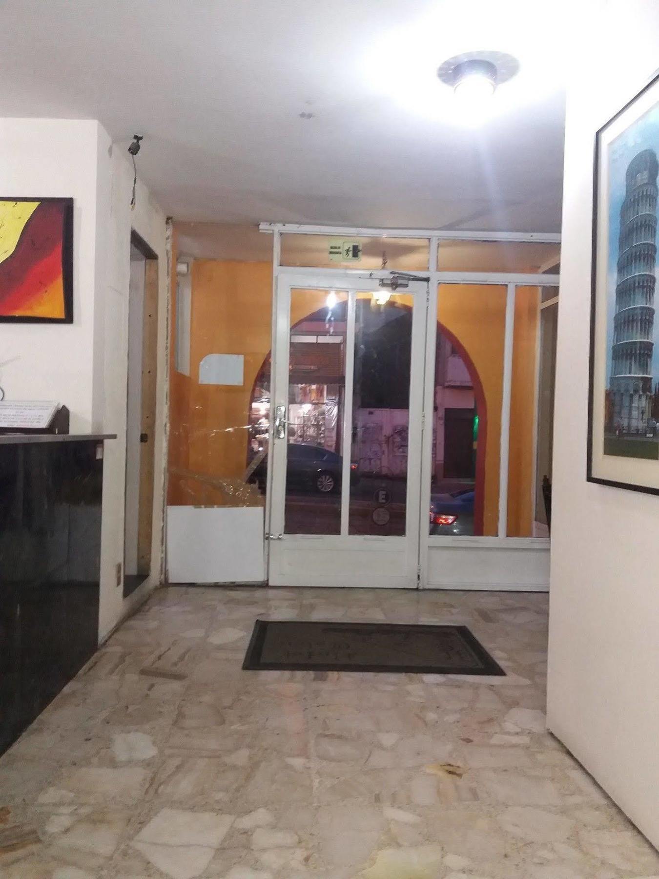Hotel Colon De Zacatecas Eksteriør billede