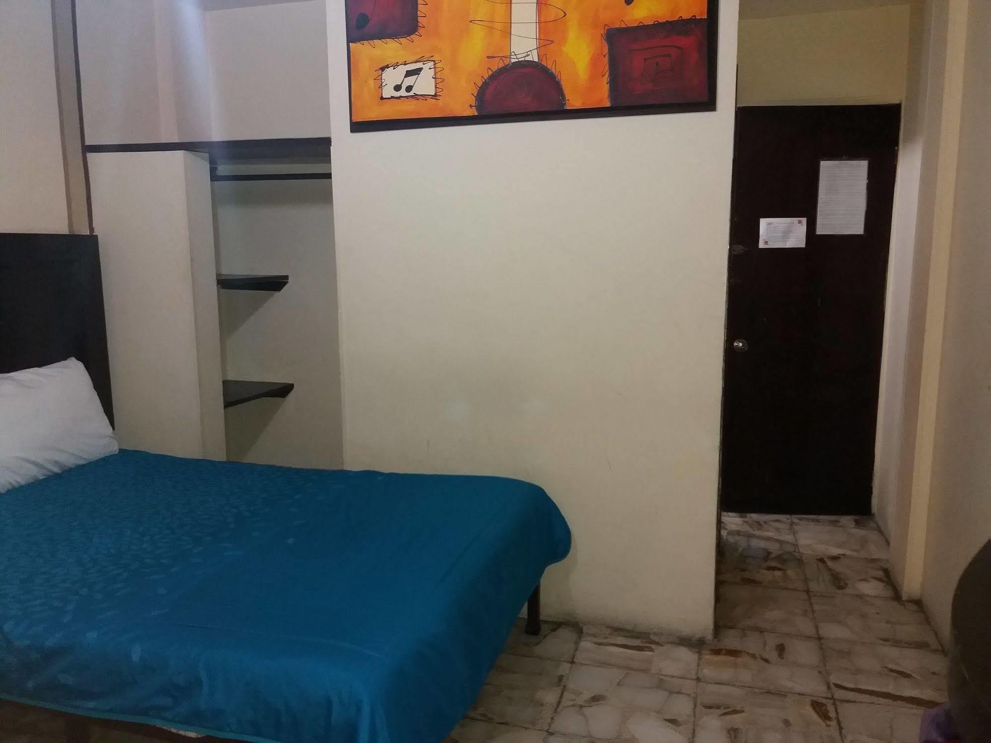 Hotel Colon De Zacatecas Eksteriør billede