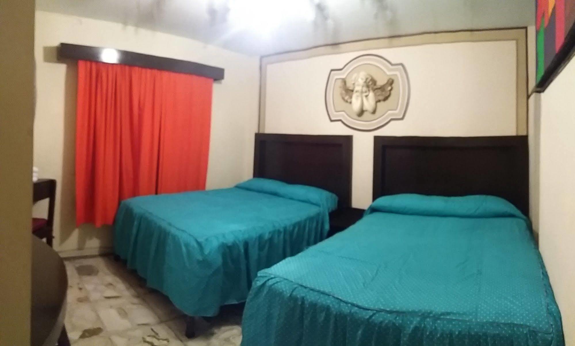 Hotel Colon De Zacatecas Eksteriør billede