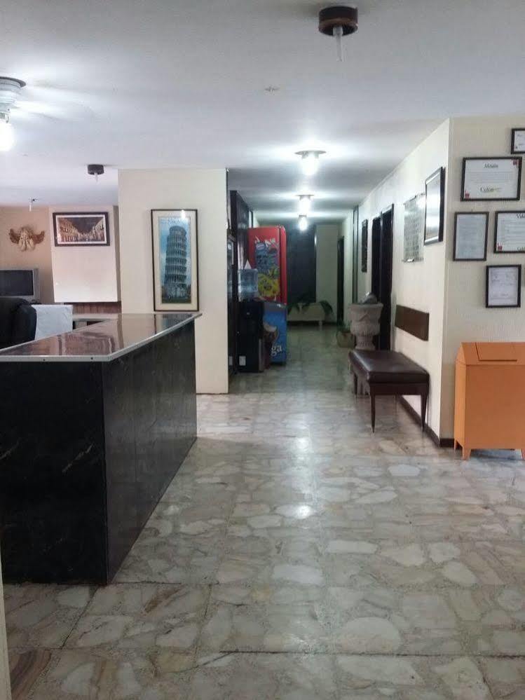 Hotel Colon De Zacatecas Eksteriør billede