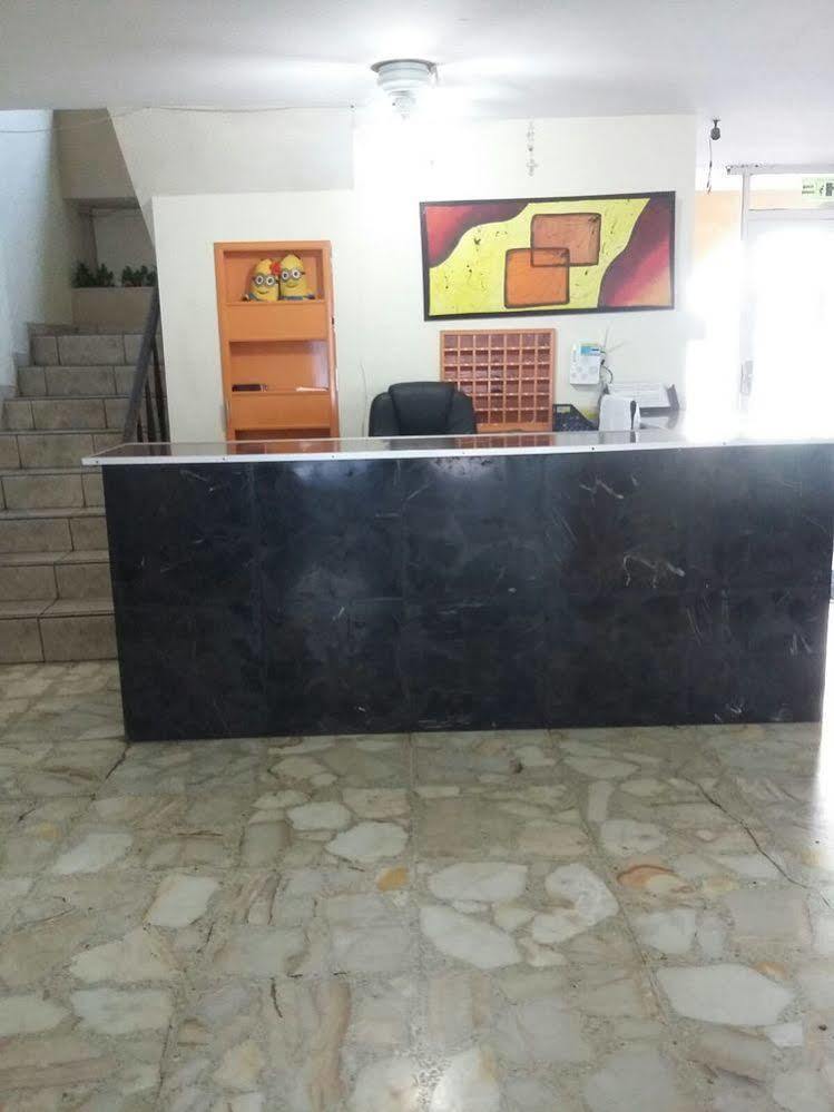 Hotel Colon De Zacatecas Eksteriør billede