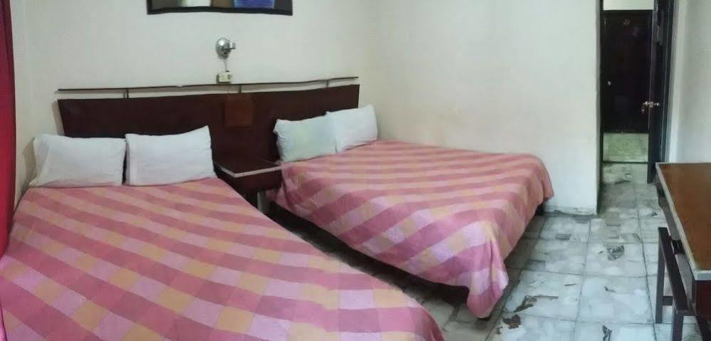 Hotel Colon De Zacatecas Eksteriør billede