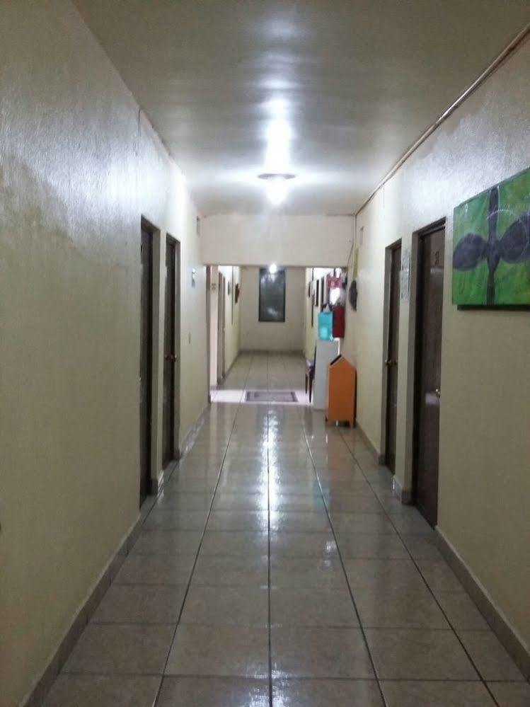 Hotel Colon De Zacatecas Eksteriør billede